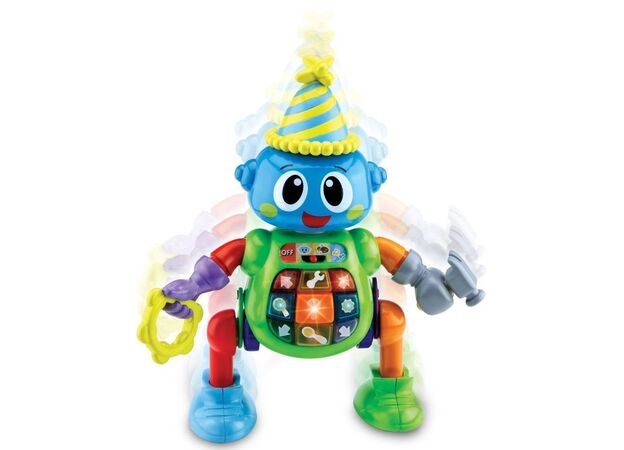 רובוט גוף רקדן אינטרקטיביVtech