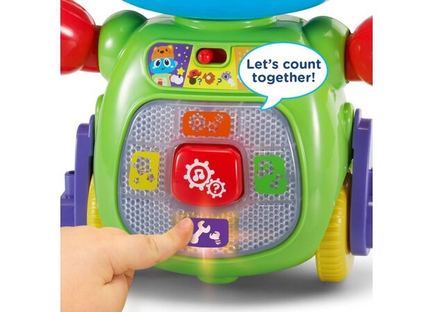 רובוט גוף רקדן אינטרקטיביVtech