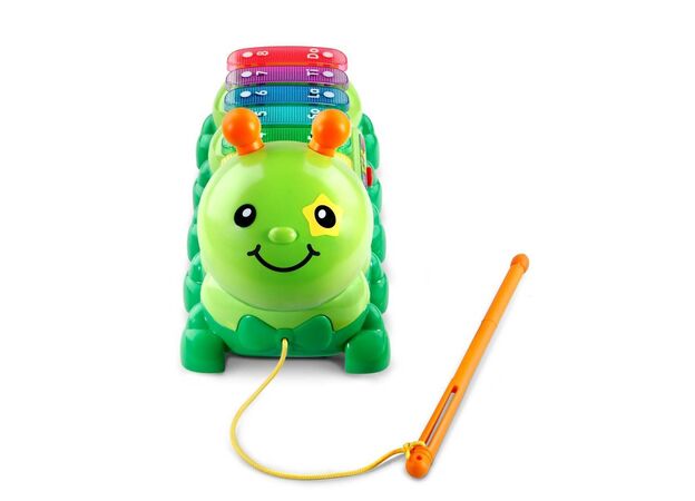 קסילופון זחל מנגן ומאיר Vtech