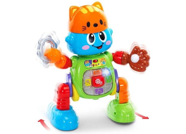 רובוט גוף רקדן אינטרקטיביVtech