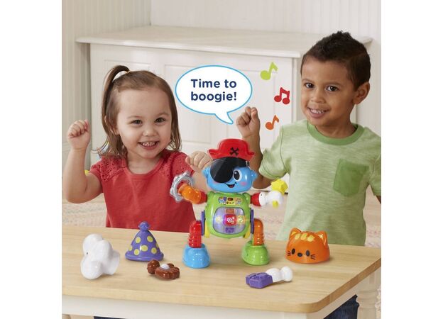 רובוט גוף רקדן אינטרקטיביVtech
