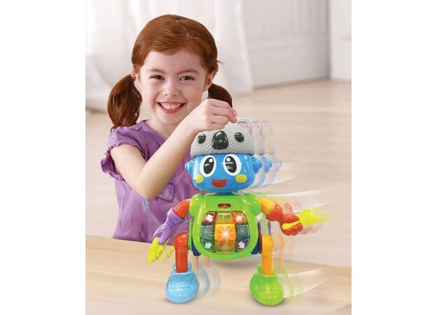 רובוט גוף רקדן אינטרקטיביVtech
