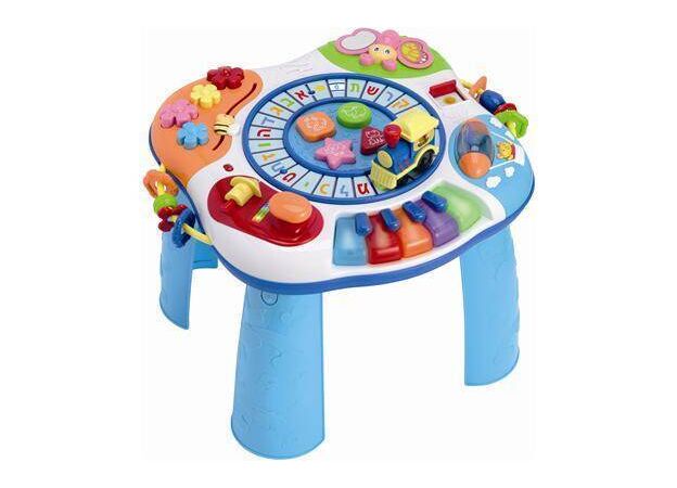 שולחן פעילות רכבת דובר עברית מבית WinFun