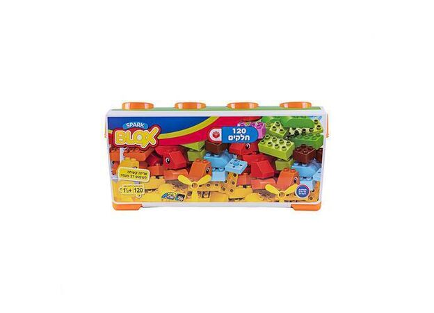 בלוקס 120 חלקים