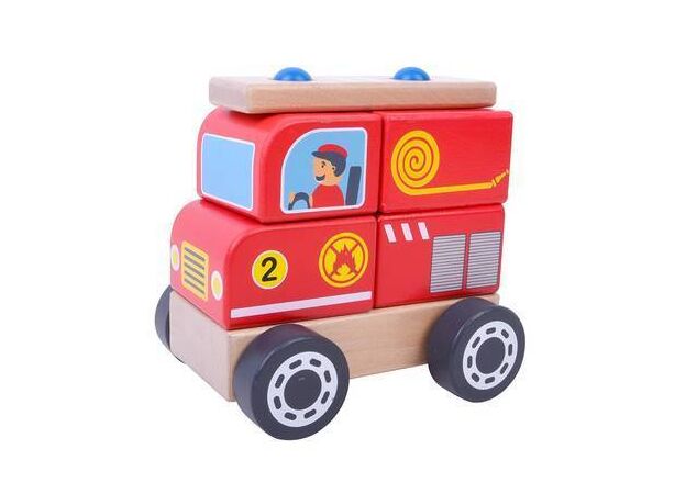 כבאית פירוק והרכבה