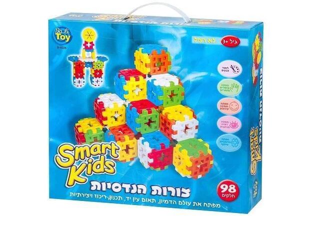 צורות הנדסיות