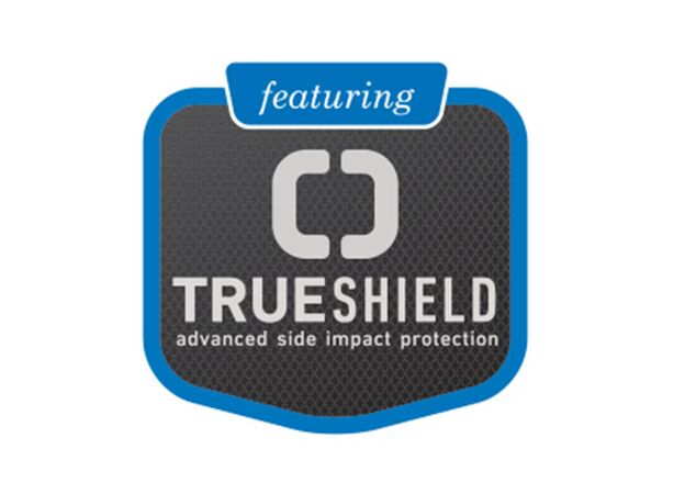 כיסא בטיחות משולב בוסטר 4 אבר טרושילד 4Ever TrueShield  - שחור Ion גרקו