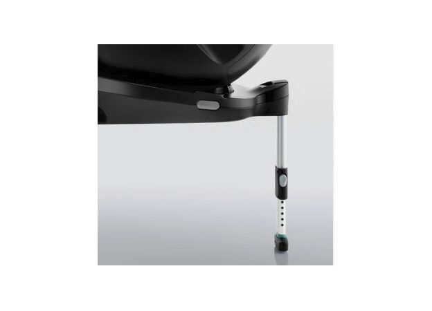 כסא בטיחות מסתובב 360 DUALFIX i-SIZE - אפור ברייטקס רומר