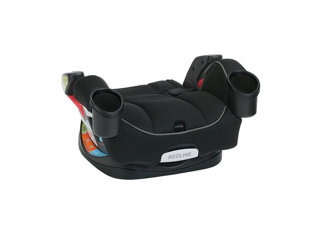 כיסא בטיחות משולב בוסטר 4 אבר טרושילד 4Ever TrueShield  - שחור Ion גרקו