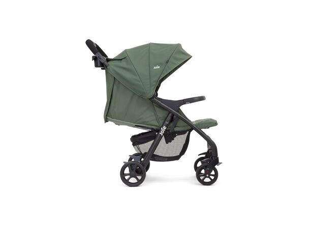 עגלה Muze LX travel system הכוללת סלקל - ירוק Laura גואי