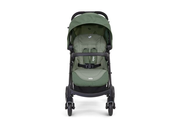 עגלה Muze LX travel system הכוללת סלקל - אפור Dark Pewter גואי