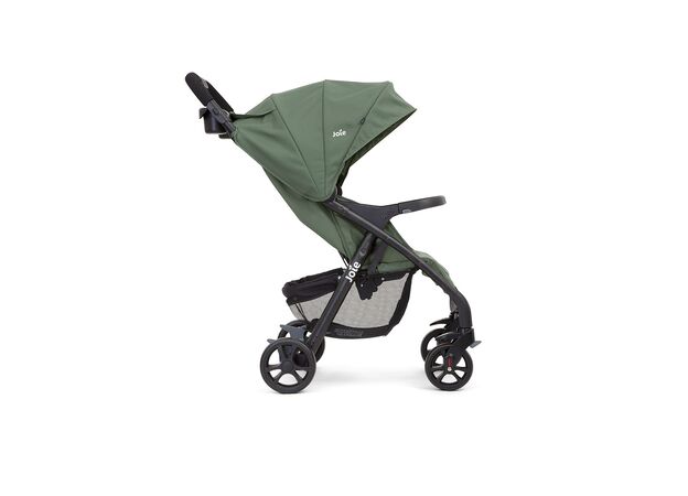 עגלה Muze LX travel system הכוללת סלקל - ירוק Laura גואי