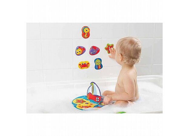 פאזל אניה צף לאמבט פלייגרו - PLAYGRO