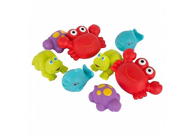 מארז מתנה לאמבט PLAYGRO