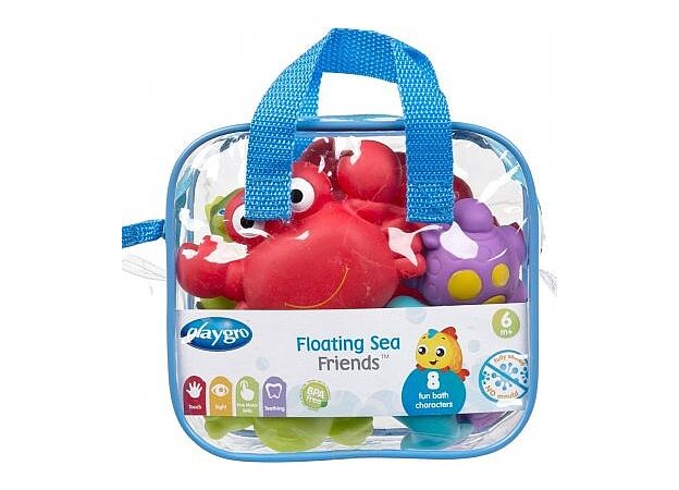 מארז מתנה לאמבט PLAYGRO