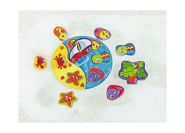 פאזל אניה צף לאמבט פלייגרו - PLAYGRO