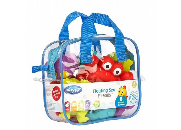 מארז מתנה לאמבט PLAYGRO