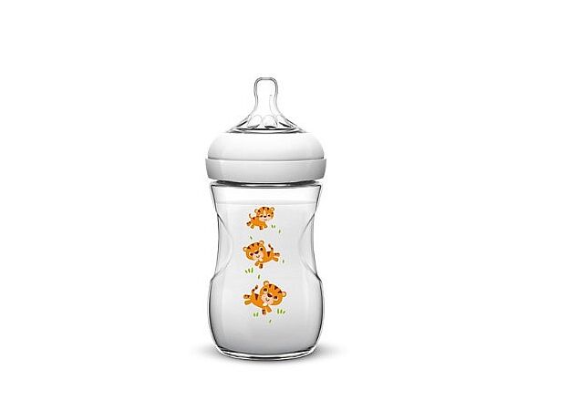 בקבוק 260 מ"ל אריה AVENT NATURAL