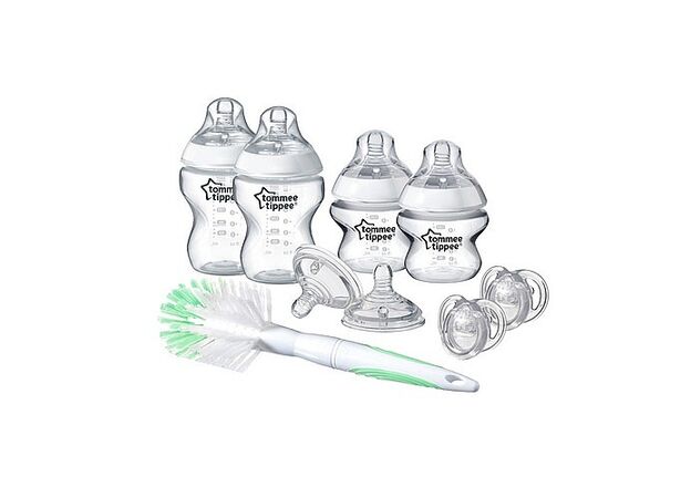 ערכה הזנה מפוארת Tommee tippee