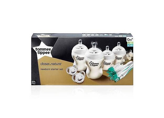 ערכה הזנה מפוארת Tommee tippee