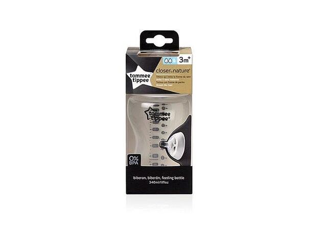 בקבוק 340 הכי טבעי Tommee tippee