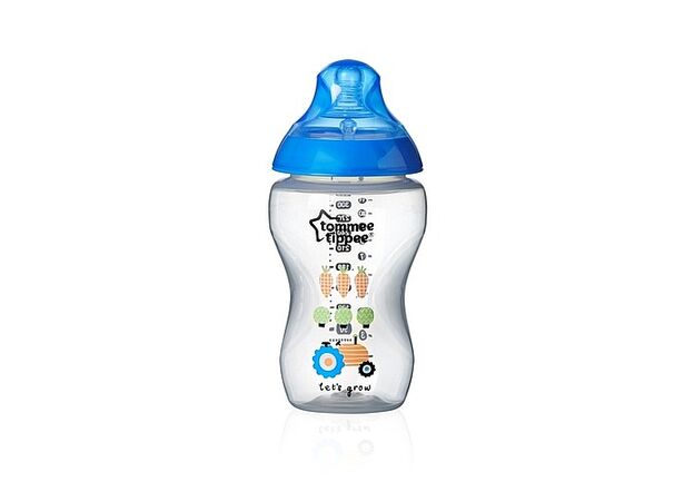 בקבוק 340 בנים הכי טבעי Tommee tippee