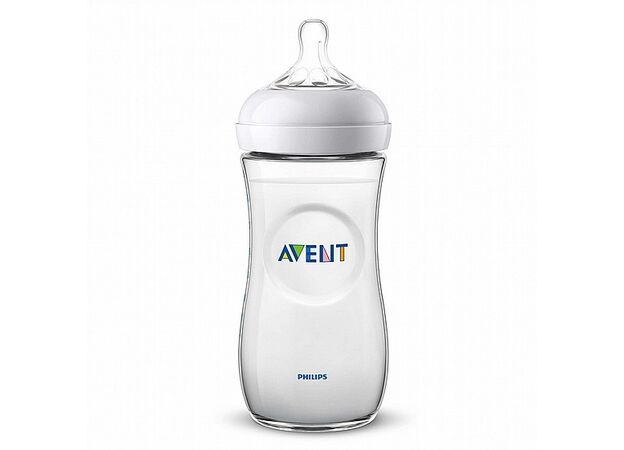 בקבוק נטורל 330 מל | Avent אוונט