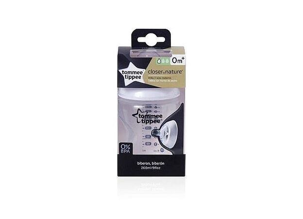 בקבוק 260 הכי טבעי Tommee tippee