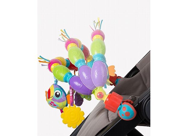 קשת לעגלה  טוקאן מוזיקלי  פלייגרו - PLAYGRO