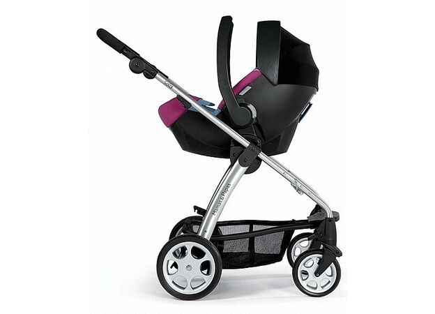 מתאם סלקל Cybex / Maxi Cosi / JOIE לעגלת Sola / Urbo מאמס אנד פאפס