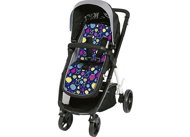 מזרון וריפודית לעגלה או טיולון Comfi-Cush במילוי ספוג זוכר יחודי Cuddle Co