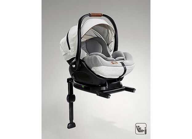 סלקל לתינוק עם מצבי שכיבה JOIE i-Level SINGNATURE ובסיס איזופיקס