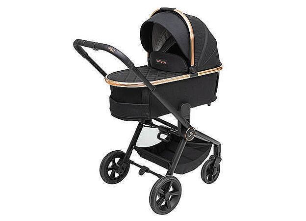 עגלת תינוק סייאלו פלטינום רוז גולד Cielo PL Rose Gold קולקציית 2023 ספורט ליין