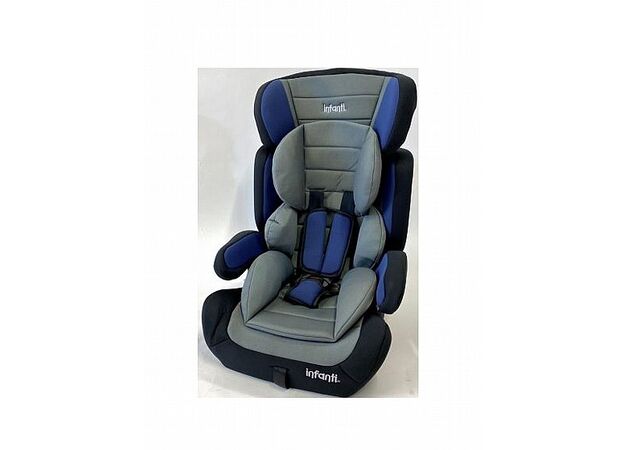 בוסטר גב עם רצועות אינפנטי RACE Infanti