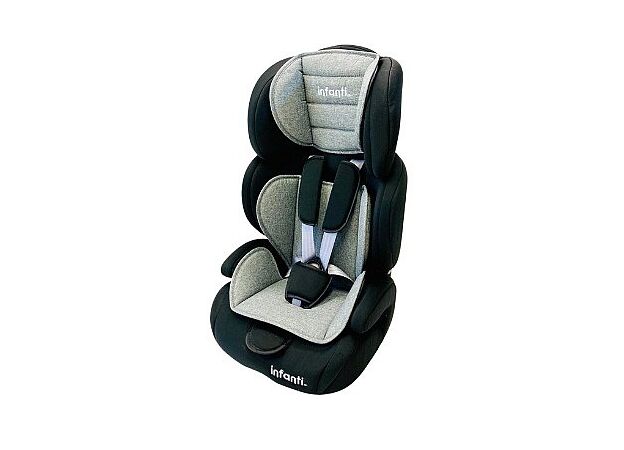 בוסטר רצועות אינפנטי INFANTI דגם KIDDY קידי 3 ב-1