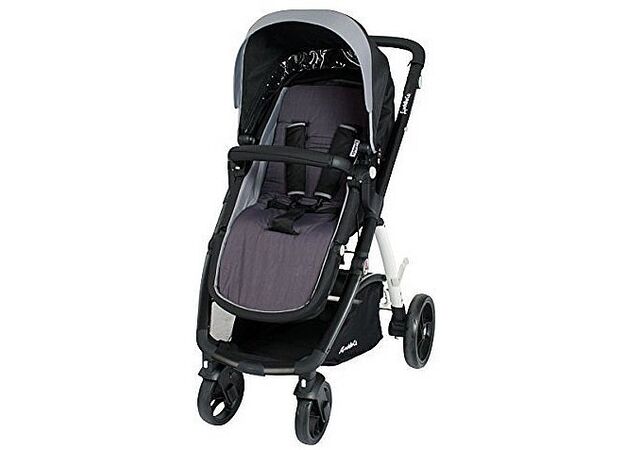 מזרון וריפודית לעגלה או טיולון Comfi-Cush במילוי ספוג זוכר יחודי Cuddle Co