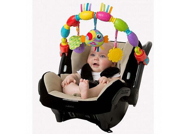 קשת לעגלה  טוקאן מוזיקלי  פלייגרו - PLAYGRO