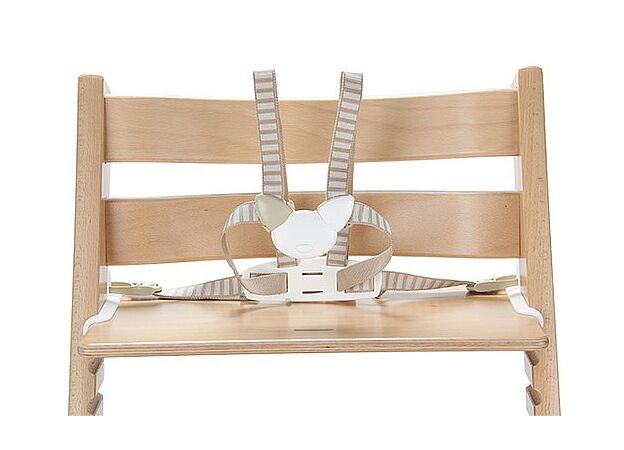 רתמת פעוט Stokke Harness לכיסא אוכל טריפ טראפ סטוקי Stokke Tripp Trapp