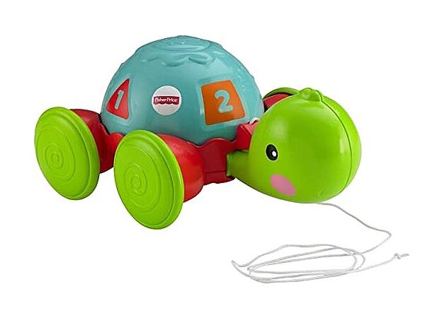 צב גרירה  פישר פרייס Fisher price