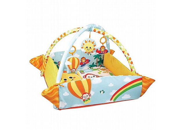 אוניברסיטה ומשטח למשחק 2 ב 1 WINFUN