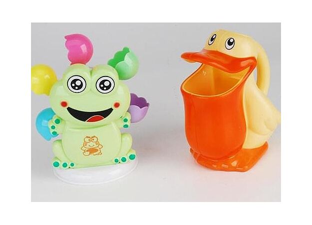 שקנאי + שבשבת משחק אמבטיה פיט טויס  PIT TOYS