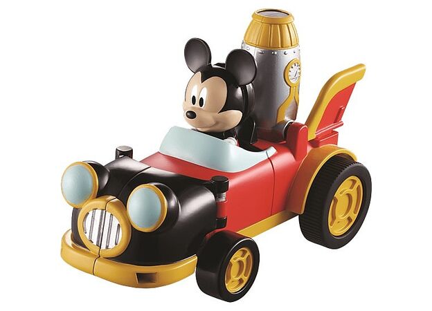 רכב מהיר סילון לחץ וסע מיקי - DISNEY