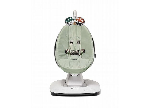 ממרו mamaroo מפוארת צבע ירוק מרווה - דגם 5.0 נדנדה לתינוק