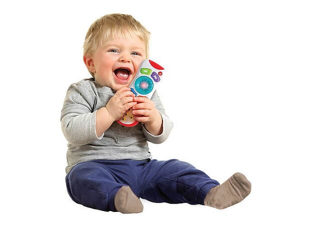 שלט צעצוע לתינוק winfun