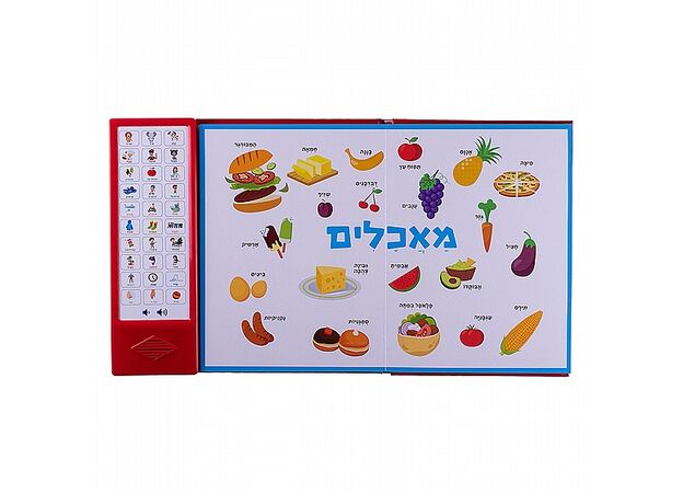 מאתיים מילים ראשונות ספר מדבר 200 מילים ראשונות ספארק טויס
