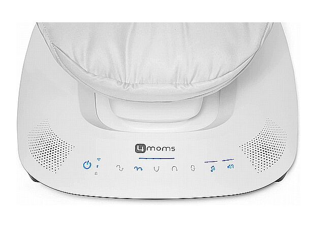 ממרו mamaroo מפוארת צבע ירוק מרווה - דגם 5.0 נדנדה לתינוק