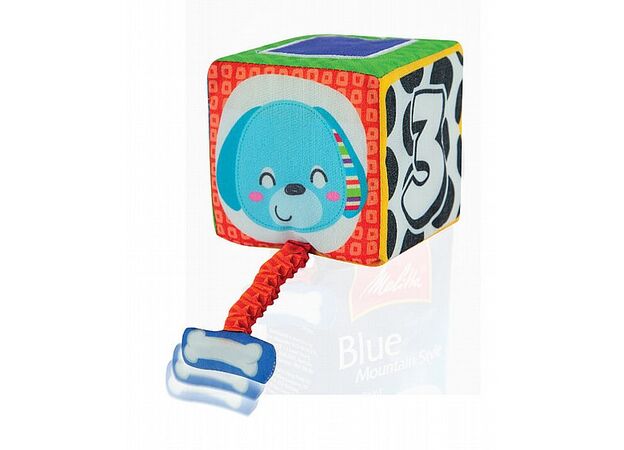 קוביות משחק מבד לתינוק WINFUN